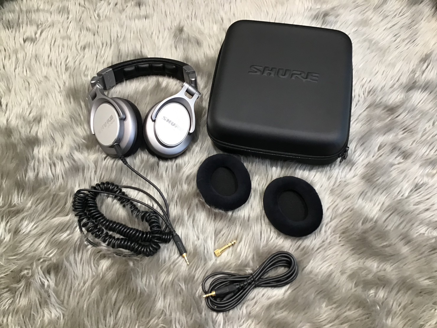 SHURE SRH940【展示品特価】リファレンス・スタジオ・ヘッドホン ...