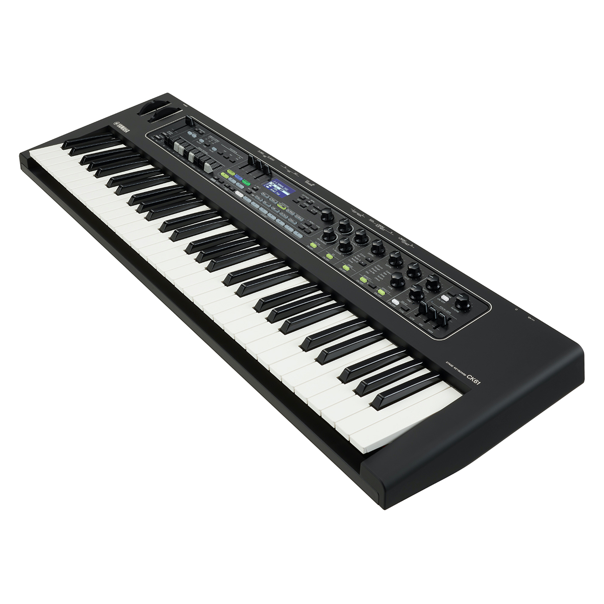 YAMAHA CK61 61鍵盤 ステージキーボード【店頭展示機】 ヤマハ