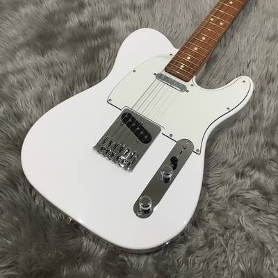 Fender  Player Telecaster Polar White 【チョイキズ特価】 フェンダー 【 ららぽーとＥＸＰＯＣＩＴＹ店 】