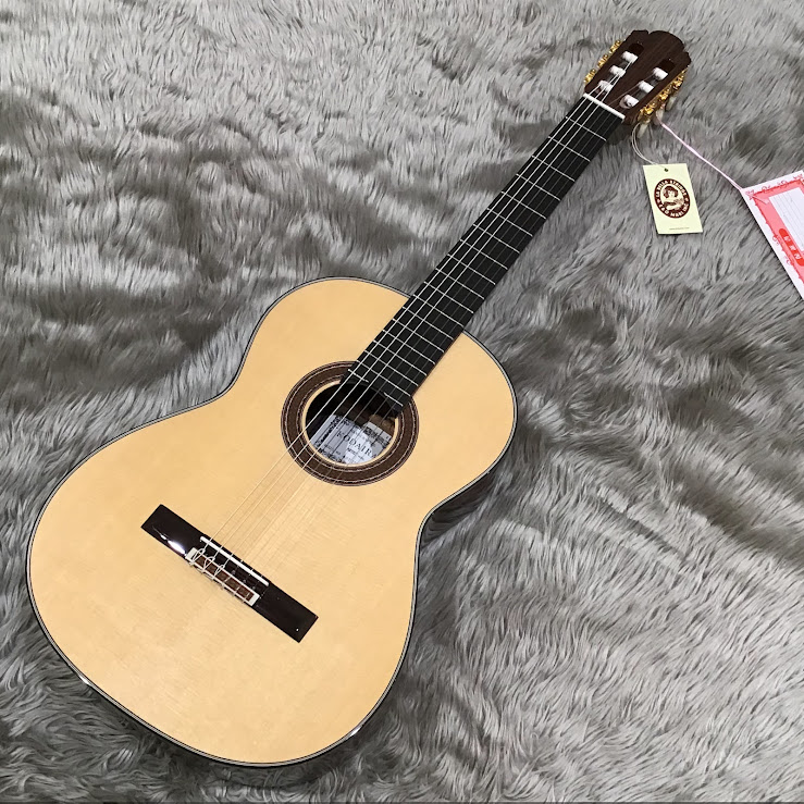 KODAIRA AST-100L クラシックギター 630mm ショートスケール 松単板 