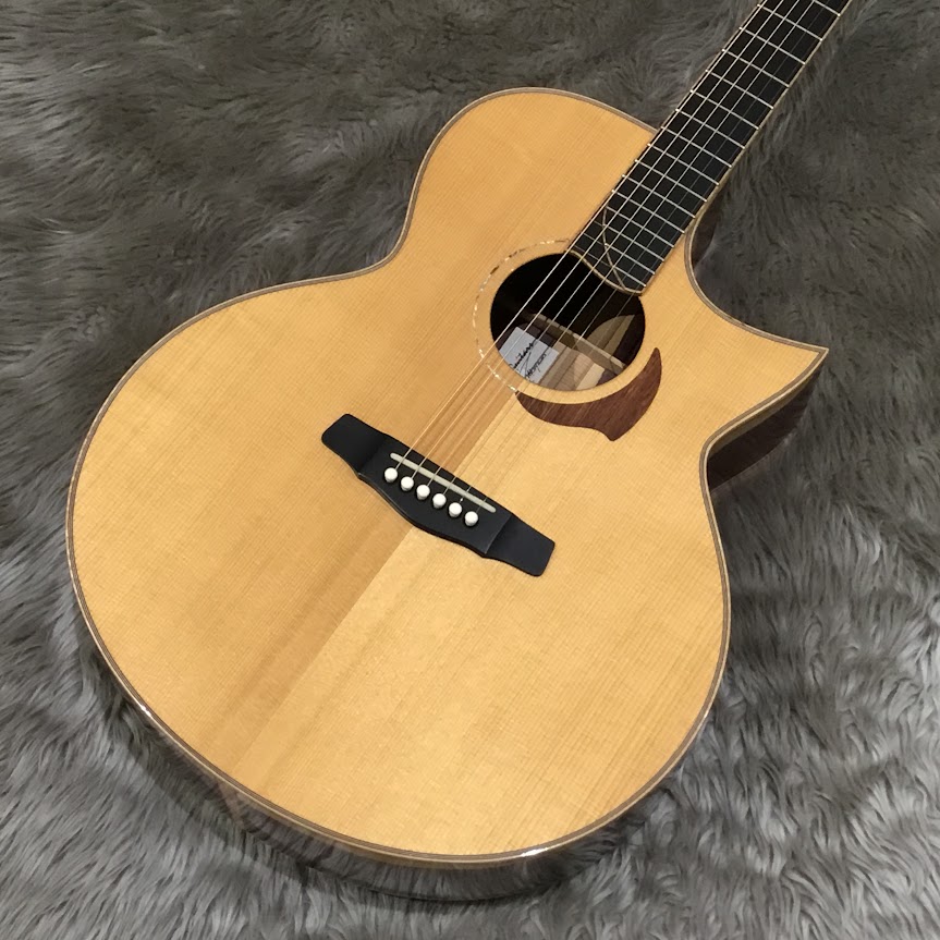 Yokoyama Guitars SJF-WC （USED品） ヨコヤマギターズ 【 ららぽーと 