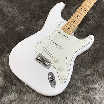 Fender  Player Stratocaster Maple Fingerboard Polar White エレキギター ストラトキャスタープレイヤーシリーズ フェンダー 【 ららぽーとＥＸＰＯＣＩＴＹ店 】