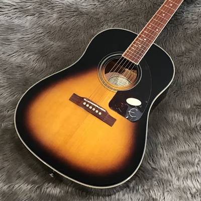 Epiphone  AJ-220S（J-45 STUDIO） Vintage Sunburst アコースティックギター【フォークギター】 トップ単板 エピフォン 【 ららぽーとＥＸＰＯＣＩＴＹ店 】