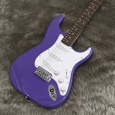 Squier by Fender  SONIC STRATOCASTER Laurel Fingerboard White Pickguard Ultraviolet ストラトキャスター エレキギターソニック スクワイヤー / スクワイア 【 ららぽーとＥＸＰＯＣＩＴＹ店 】