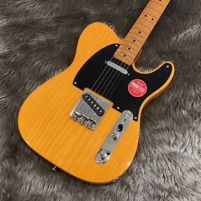 Squier by Fender  Classic Vibe ’50s Telecaster Maple Fingerboard Butterscotch Blonde テレキャスター スクワイヤー / スクワイア 【 ららぽーとＥＸＰＯＣＩＴＹ店 】