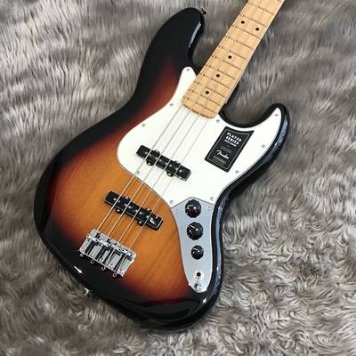Fender  Player Jazz Bass, Maple Fingerboard, 3-Color Sunburst ジャズベース フェンダー 【 ららぽーとＥＸＰＯＣＩＴＹ店 】