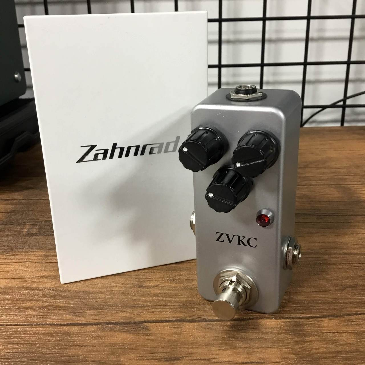 Zahnrad by nature sound ZVKC ツァーンラート 【 長崎浜町店