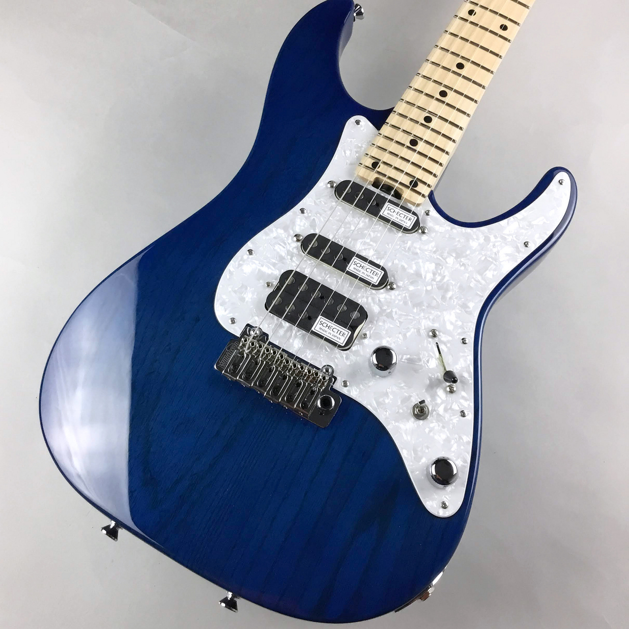 定番お得】 SCHECTER シェクター / BH-1-STD-24F (BLD/M) (SPOT MODEL