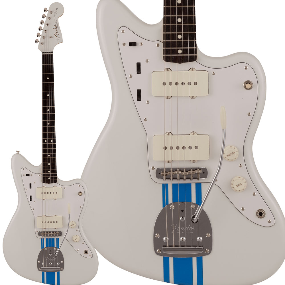 Fender 2023 Collection MIJ Traditional 60s Jazzmaster Olympic 