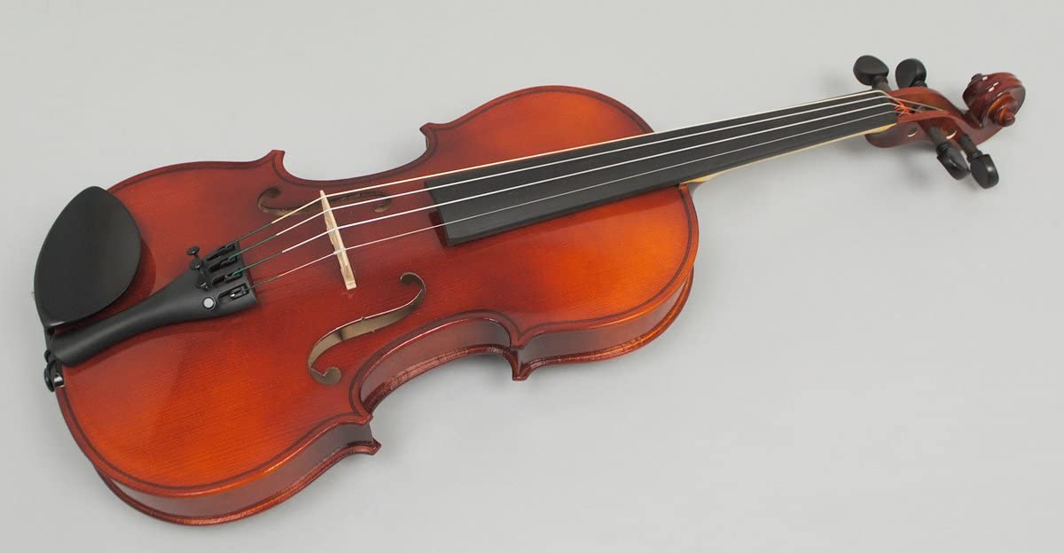 保証登録書ケースありバイオリン 4   ARS MUSIC 026 4/4