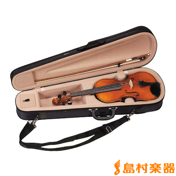 GINGER掲載商品】 スズキバイオリン No.230 2011年製 1/8サイズ 弦楽器 