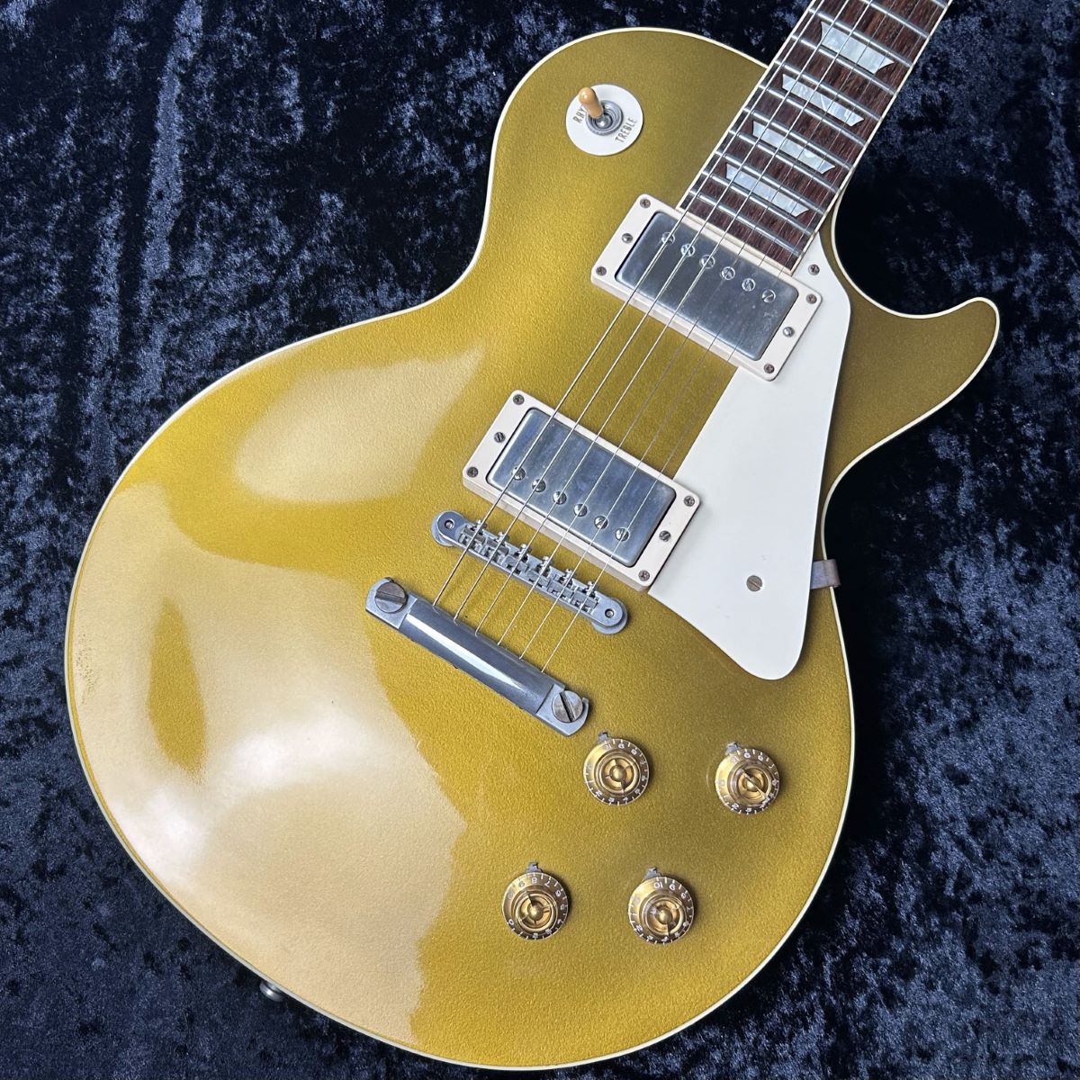 113454円 Gibson Custom Shop 【Historic Collection】1957 Reissue Les Paul LPR-7  (2014年製) ギブソン カスタムショップ 【 アミュプラザ長崎店 】 | 島村楽器オンラインストア