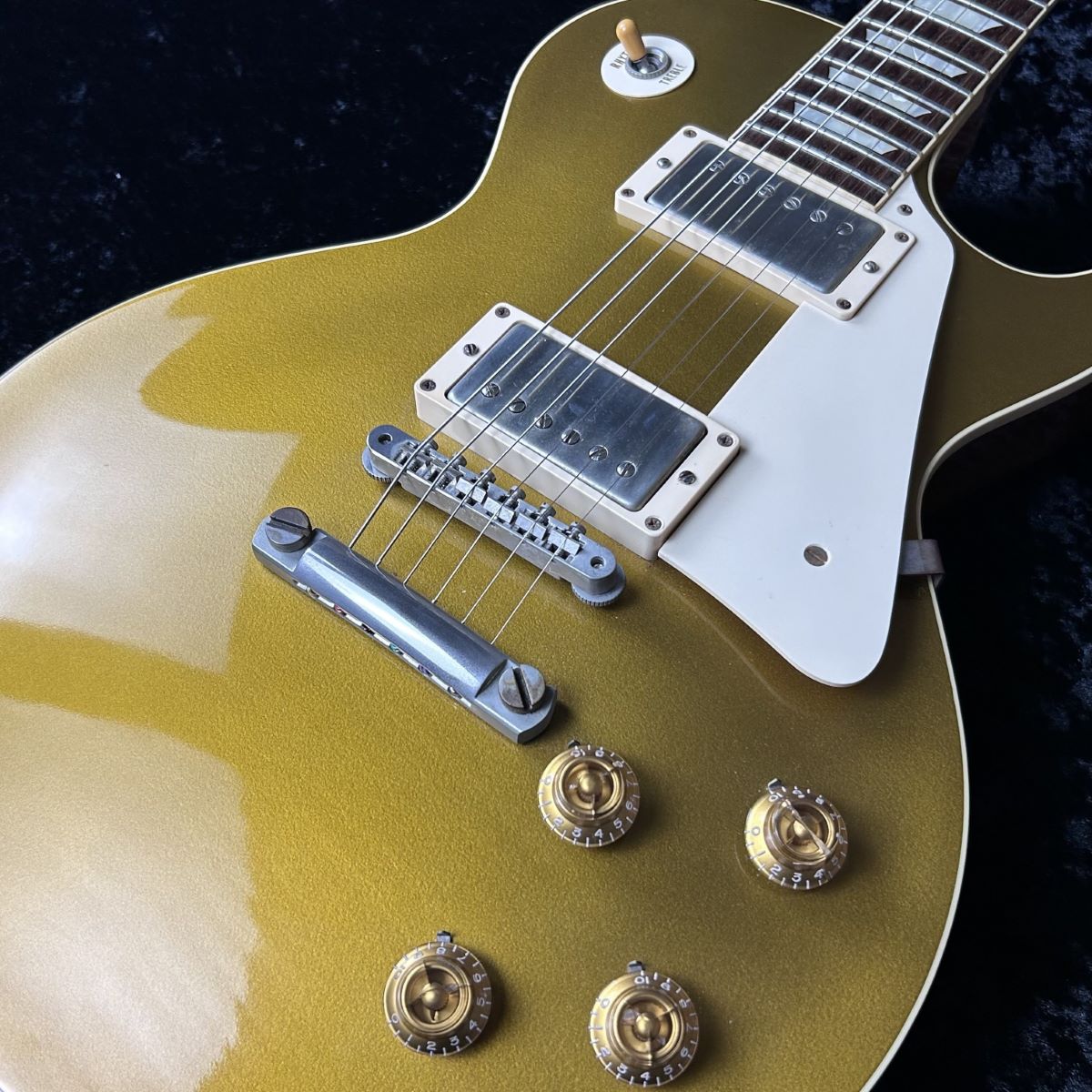 Gibson Custom Shop 【Historic Collection】1957 Reissue Les Paul LPR-7  (2014年製) ギブソン カスタムショップ 【 アミュプラザ長崎店 】 | 島村楽器オンラインストア