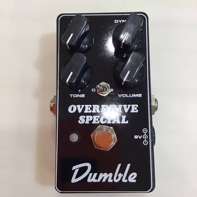 British Pedal Company Dumble OD SP PD 【USED】ギター用エフェクター