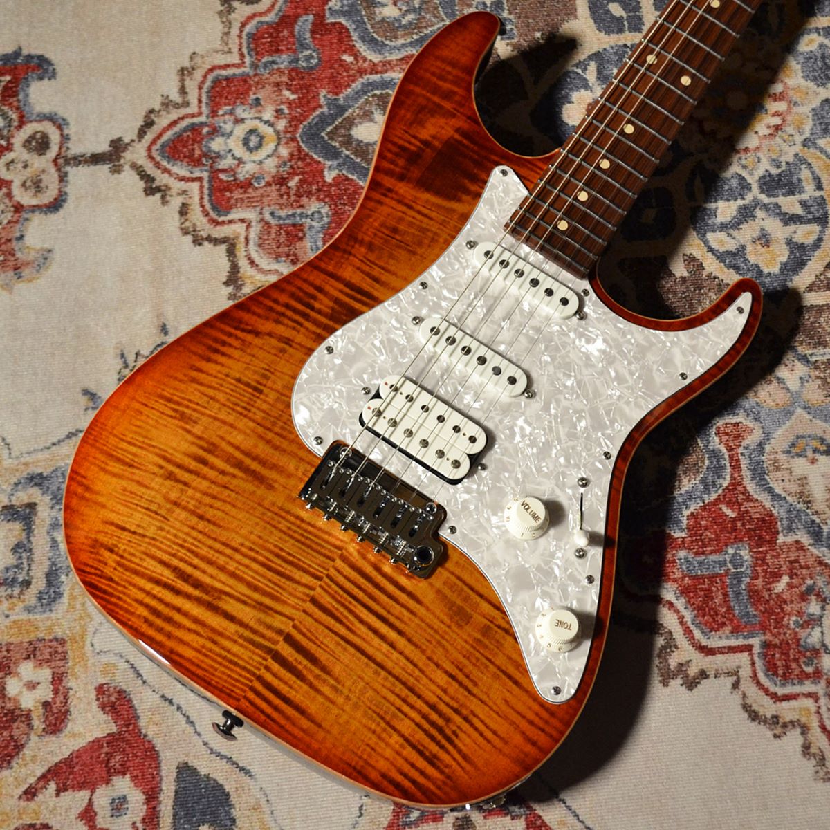 Suhr Guitars Standard Plus/PF サーギターズ 【 セブンパークアリオ柏