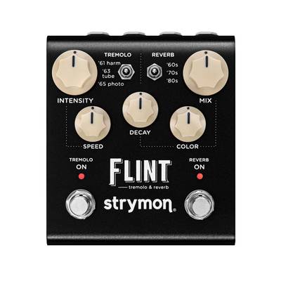 strymon FLINT V2. ストライモン 【 セブンパークアリオ柏店