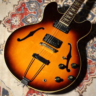 Gibson  ES-330 1966 ES-330　RonEliss Signature　ルシアー駒木買い付け個体 ギブソン 【ヴィンテージ】 【 セブンパークアリオ柏店 】