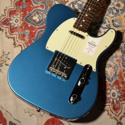 Fender  Made in Japan Traditional 60s Telecaster Rosewood Fingerboard Lake Placid Blue #JD23014834【送料無料】 フェンダー 【 セブンパークアリオ柏店 】