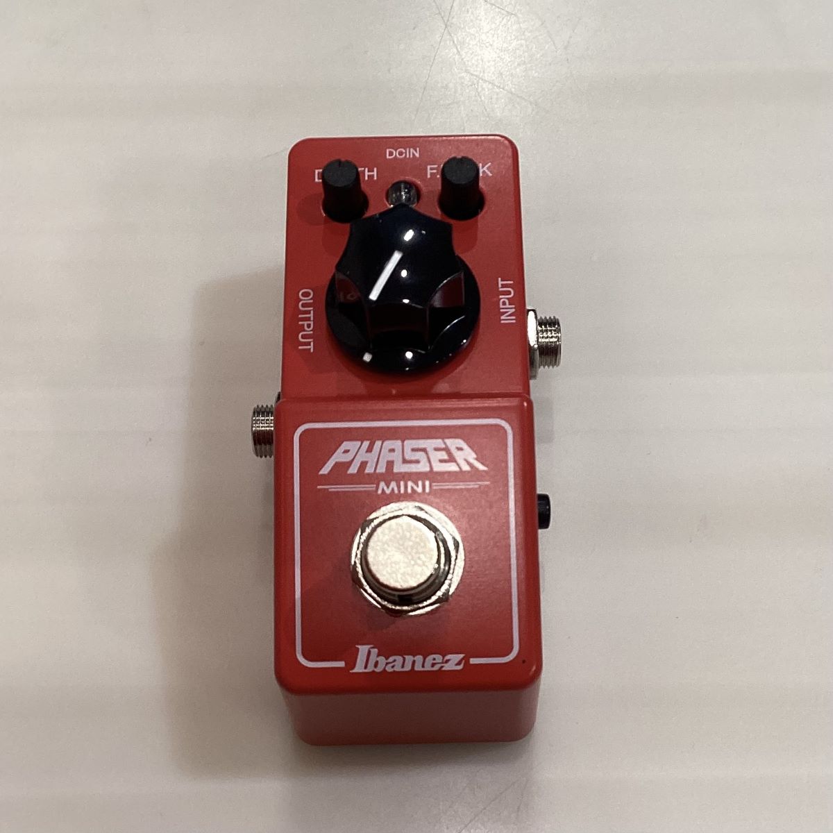 Ibanez フェイザー PHMINI