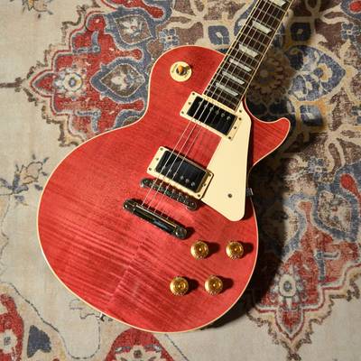 Gibson Les Paul Standard 50's Figured Top Translucent Fuchsia  #215630347【送料無料】 ギブソン 【 セブンパークアリオ柏店 】 | 島村楽器オンラインストア