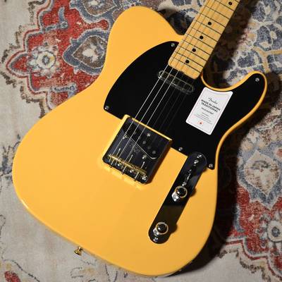 Fender  Made in Japan Traditional 50s Telecaster Maple Fingerboard Butterscotch Blonde #JD24010609 フェンダー 【 セブンパークアリオ柏店 】