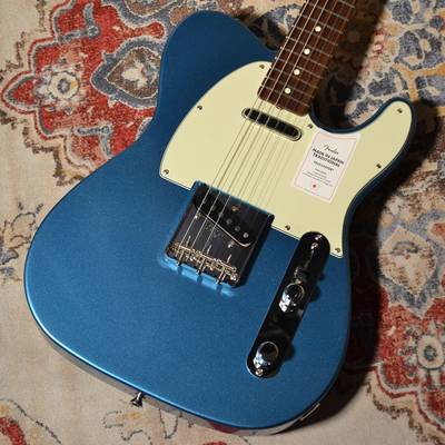 Fender  Made in Japan Traditional 60s Telecaster Rosewood Fingerboard Lake Placid Blue #JD24009356【現物写真】 フェンダー 【 セブンパークアリオ柏店 】