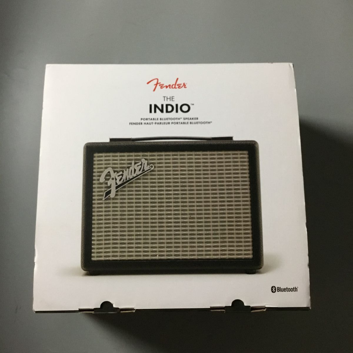 Fender INDIO BT Speaker フェンダー 【 宇都宮インターパークビレッジ