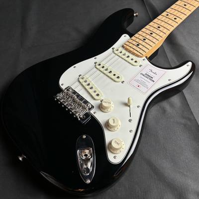 Fender  Made in Japan Junior Collection Stratocaster Black / Maple フェンダー 【 ららぽーと湘南平塚店 】