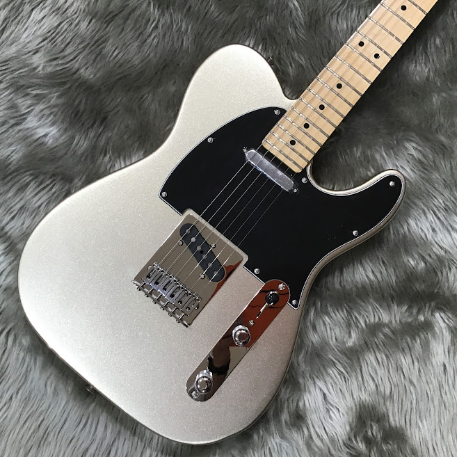 Fender 75TH ANNIVERSARY TELECASTER フェンダー 【ららぽーと湘南平塚