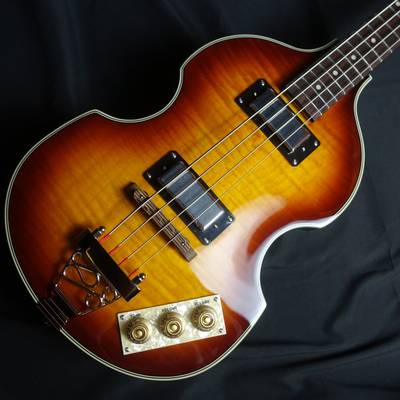 Epiphone Viola Bass Vintage Sunburst バイオリンベース エピフォン