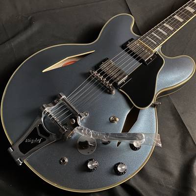 Epiphone Ubukata ES-355 Ver.02 Pelham Blue エレキギター 生形