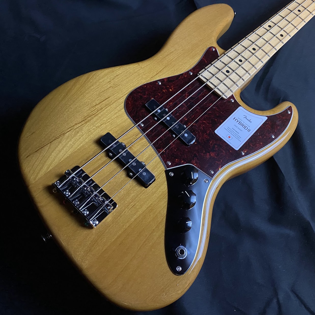 Fender Made in Japan Hybrid II Jazz Bass Maple Fingerboard エレキ