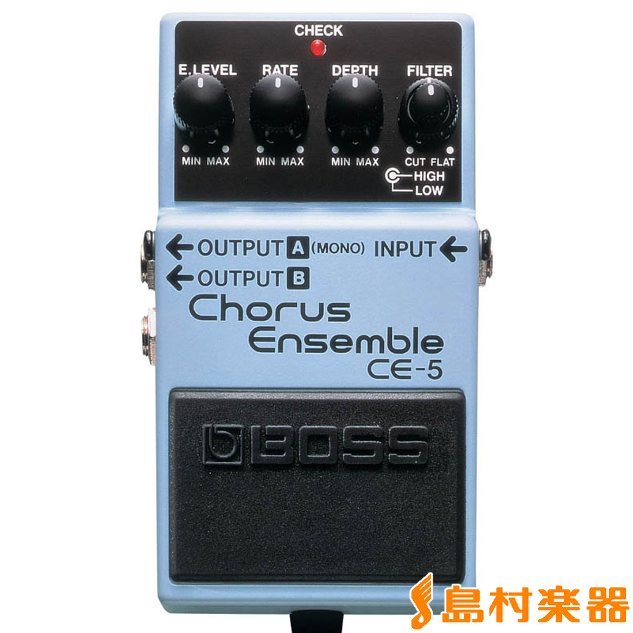 BOSS CE-5 ChorusEnsemble コーラスアンサンブル エフェクターCE5 ボス