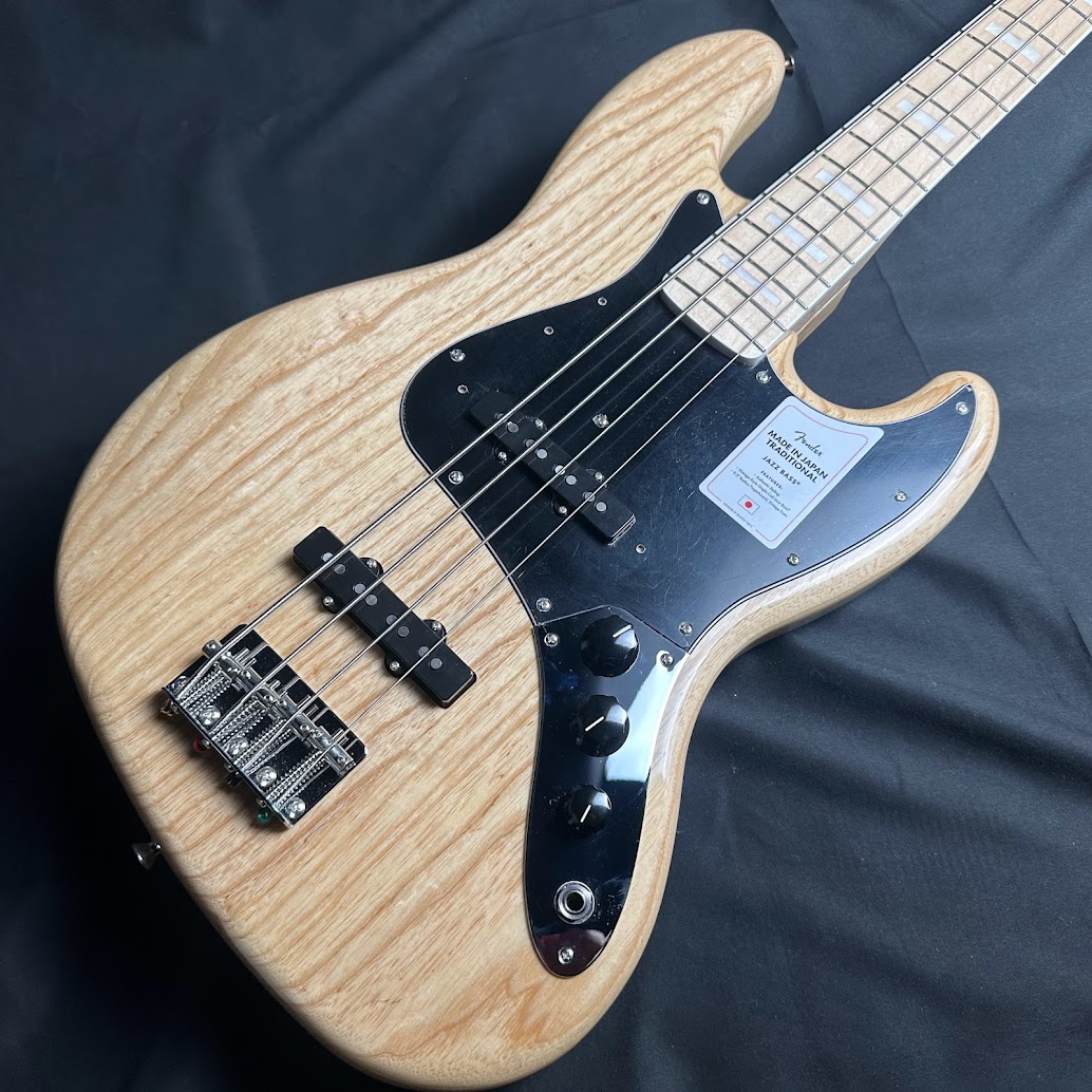 Fender TRADII 70S JB/M Natural フェンダー 【 ららぽーと湘南平塚店