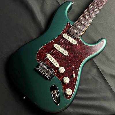 Fender  Made In Japan Hybrid II Stratocaster Sherwood Green Metallic ジャパン ハイブリッド2 ストラトキャスター フェンダー 【 ららぽーと湘南平塚店 】