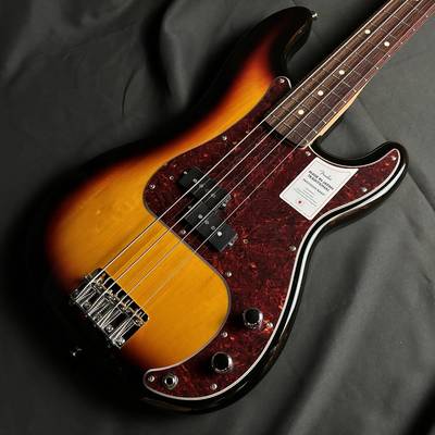 Fender  Made in Japan Traditional 60s Precision Bass Rosewood Fingerboard 3-Color Sunburst エレキベース プレシジョンベース フェンダー 【 ららぽーと湘南平塚店 】