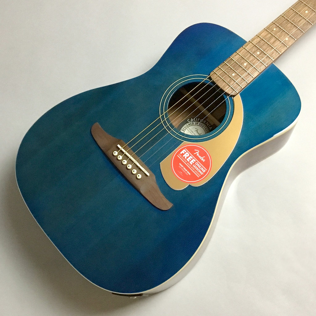 Fender FSR Malibu Player SPB エレアコギター／当社限定モデル