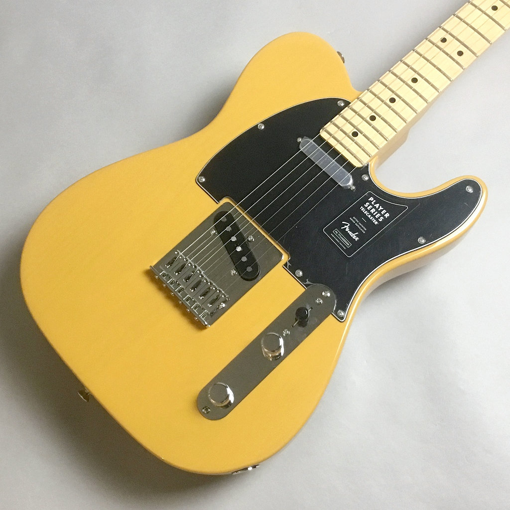 Fender Player Telecaster (Maple Neck) BTB テレキャスター