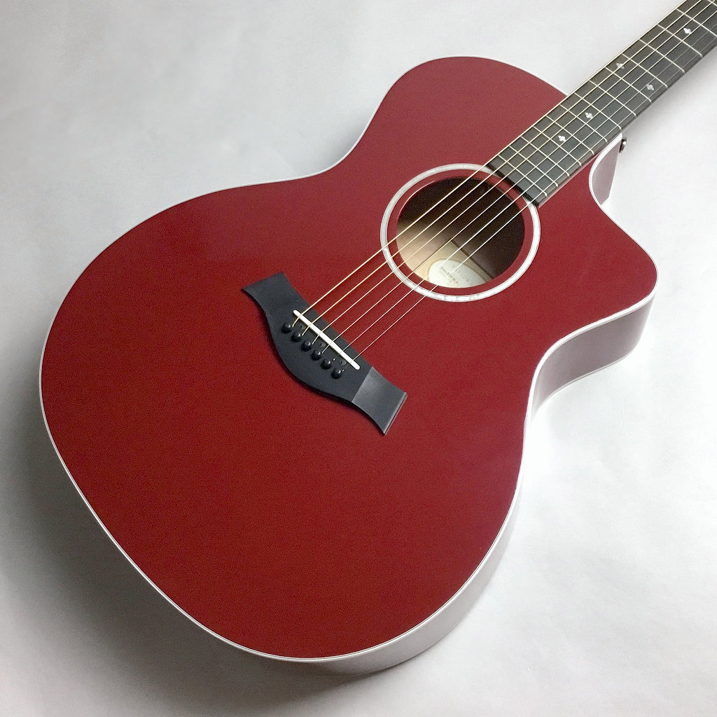 Taylor 214ce DLX RED エレアコギター テイラー 【 イオンモール長久手