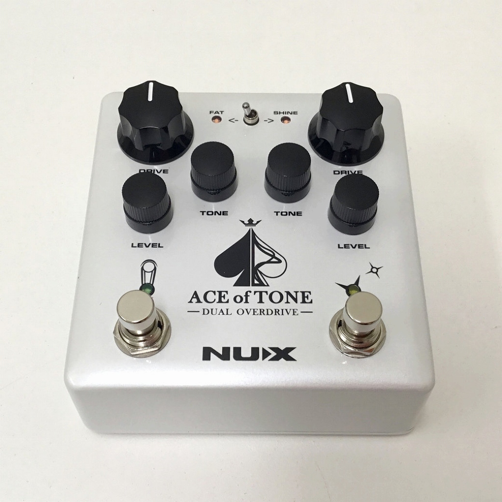 NUX　ACE　of　TONE
