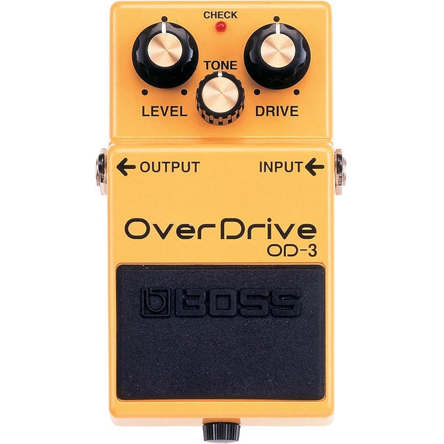 BOSS OD-3 (OverDrive) オーバードライブ ボス 【 イオンモール長久手