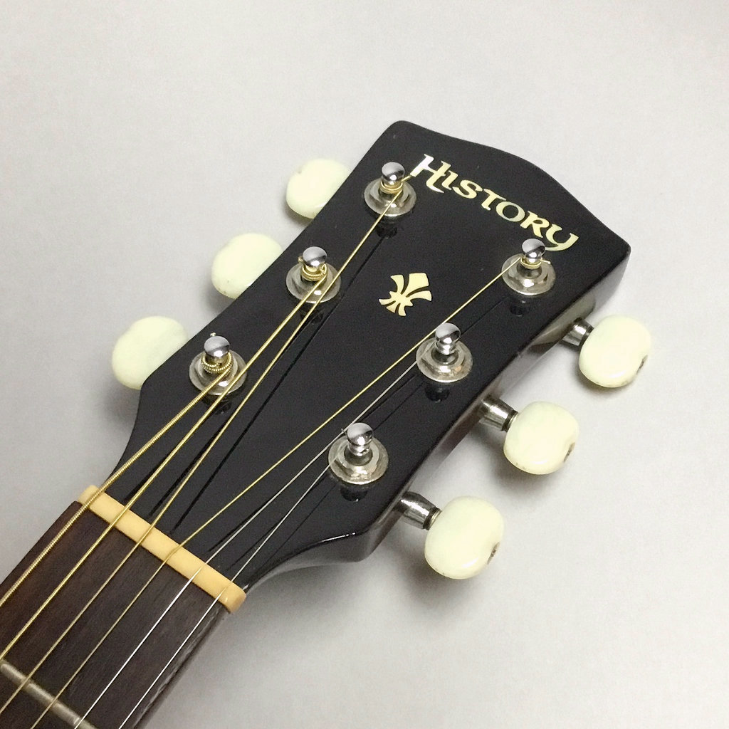 HISTORY NT-02 BS エレアコギター／当社限定モデル ヒストリー 