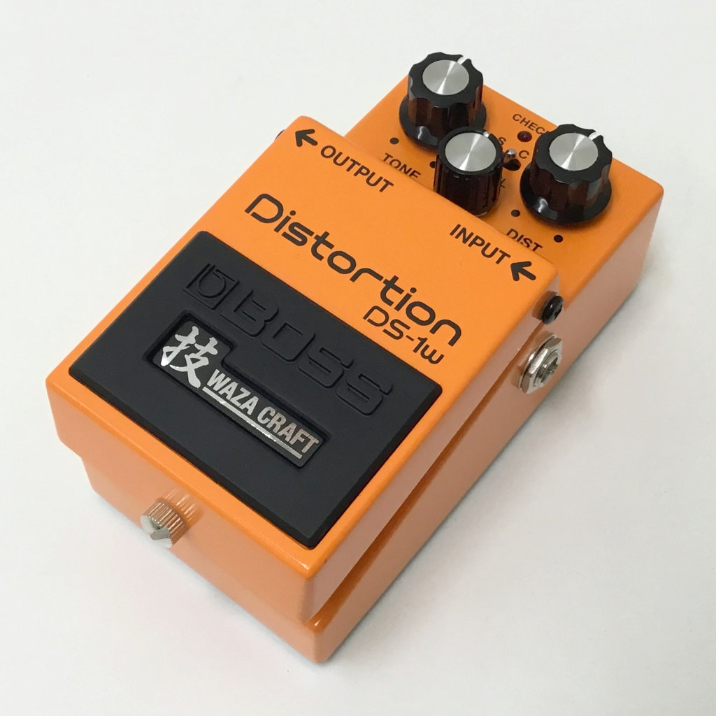 BOSS/DS-1W Distortion 技 WAZA CRAFT