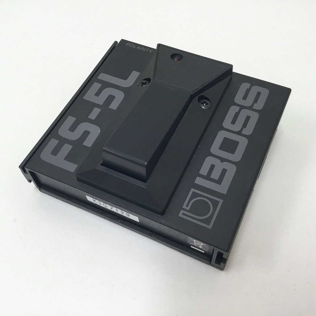 BOSS FS-5L (Footswitch) フットスイッチ ボス 【 イオンモール長久手