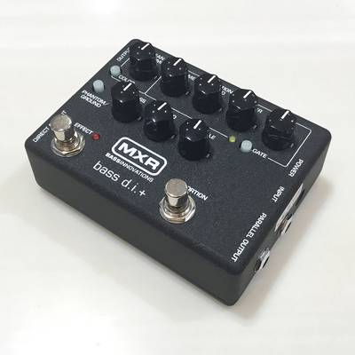 MXR M80 Bass D.I.+ ベースプリアンプ エムエックスアール 【 イオン