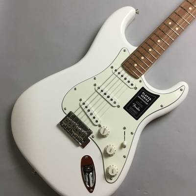Fender  Player Stratocaster Pau Ferro Fingerboard Polar White エレキギター ストラトキャスタープレイヤーシリーズ フェンダー 【 イオンモール長久手店 】