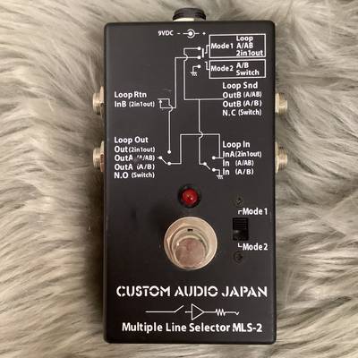 CAJ (Custom Audio Japan)  MLS-2 カスタムオーディオジャパン 【 イオンモール長久手店 】