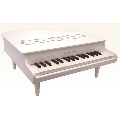 KAWAI  P-32/1162 ホワイト ミニピアノ 32鍵盤 カワイ 【 イオンモール長久手店 】