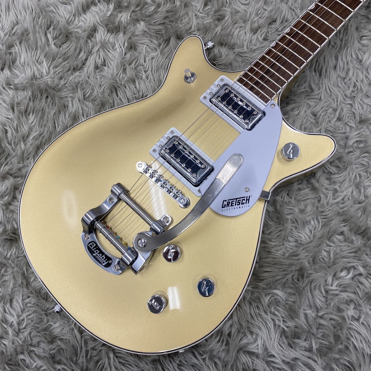 gretsch Electromatic duo jet