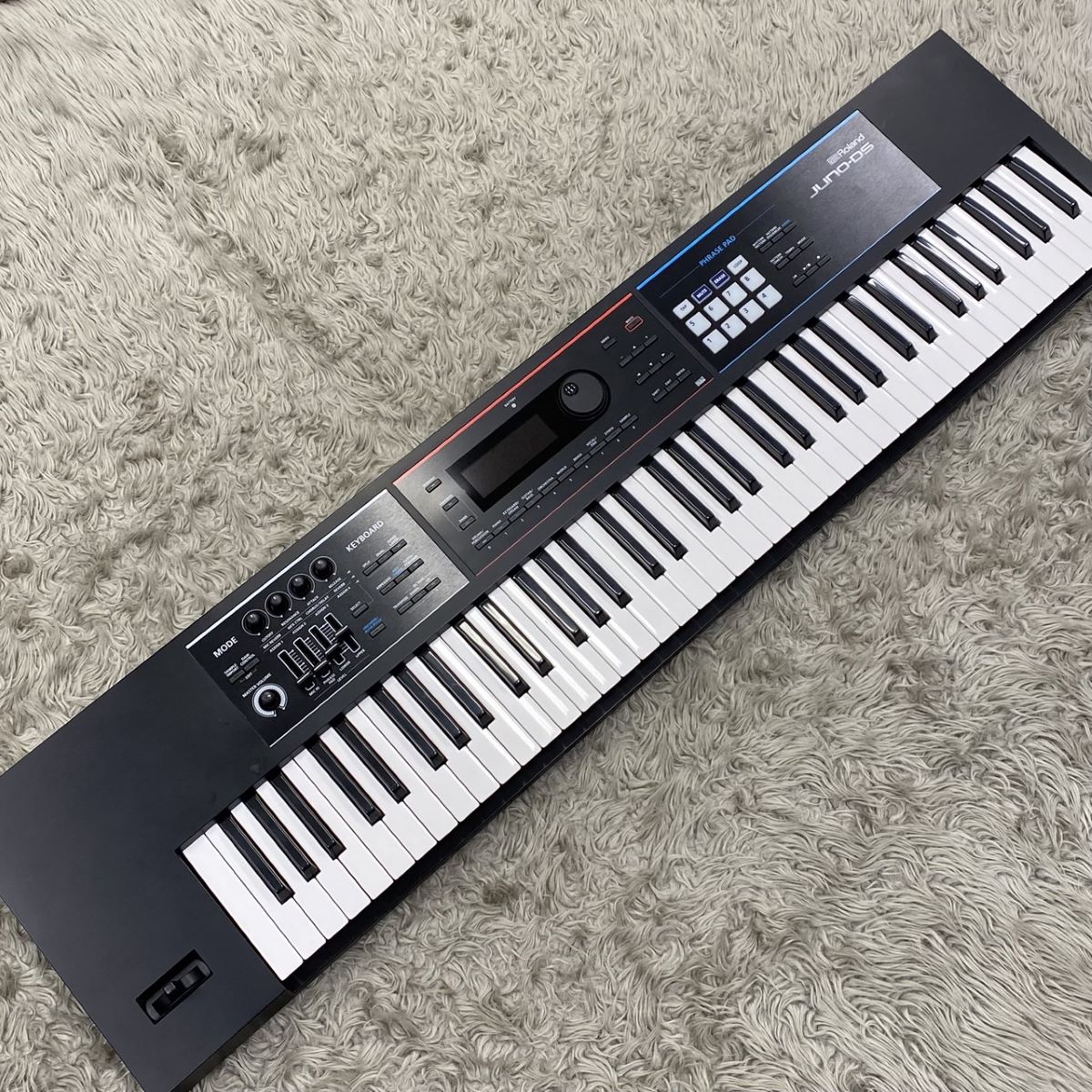 Roland JUNO-DS88 シンセサイザー 88鍵盤ピアノタッチ 【ローランド 